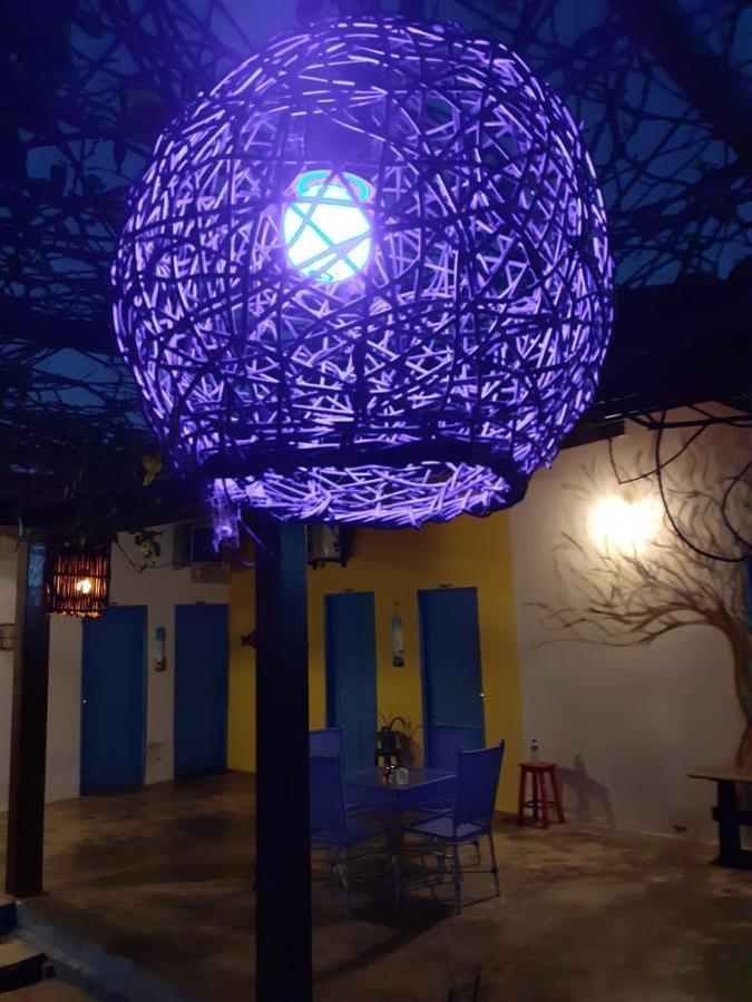 Pousada E Restaurante Tremembe Icapui Ngoại thất bức ảnh