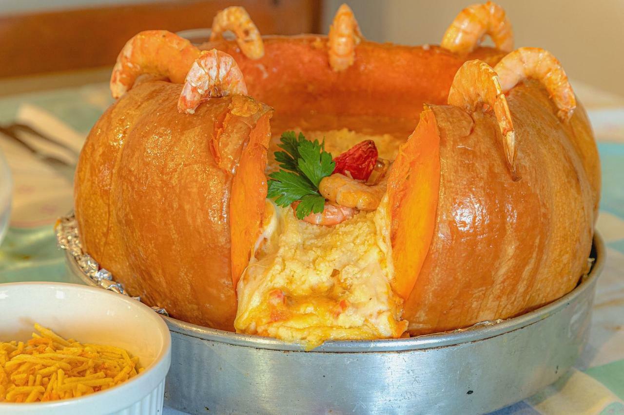 Pousada E Restaurante Tremembe Icapui Ngoại thất bức ảnh